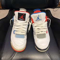 Jordan 4s 