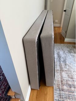 FREE Tempur-pedic boxspring king size