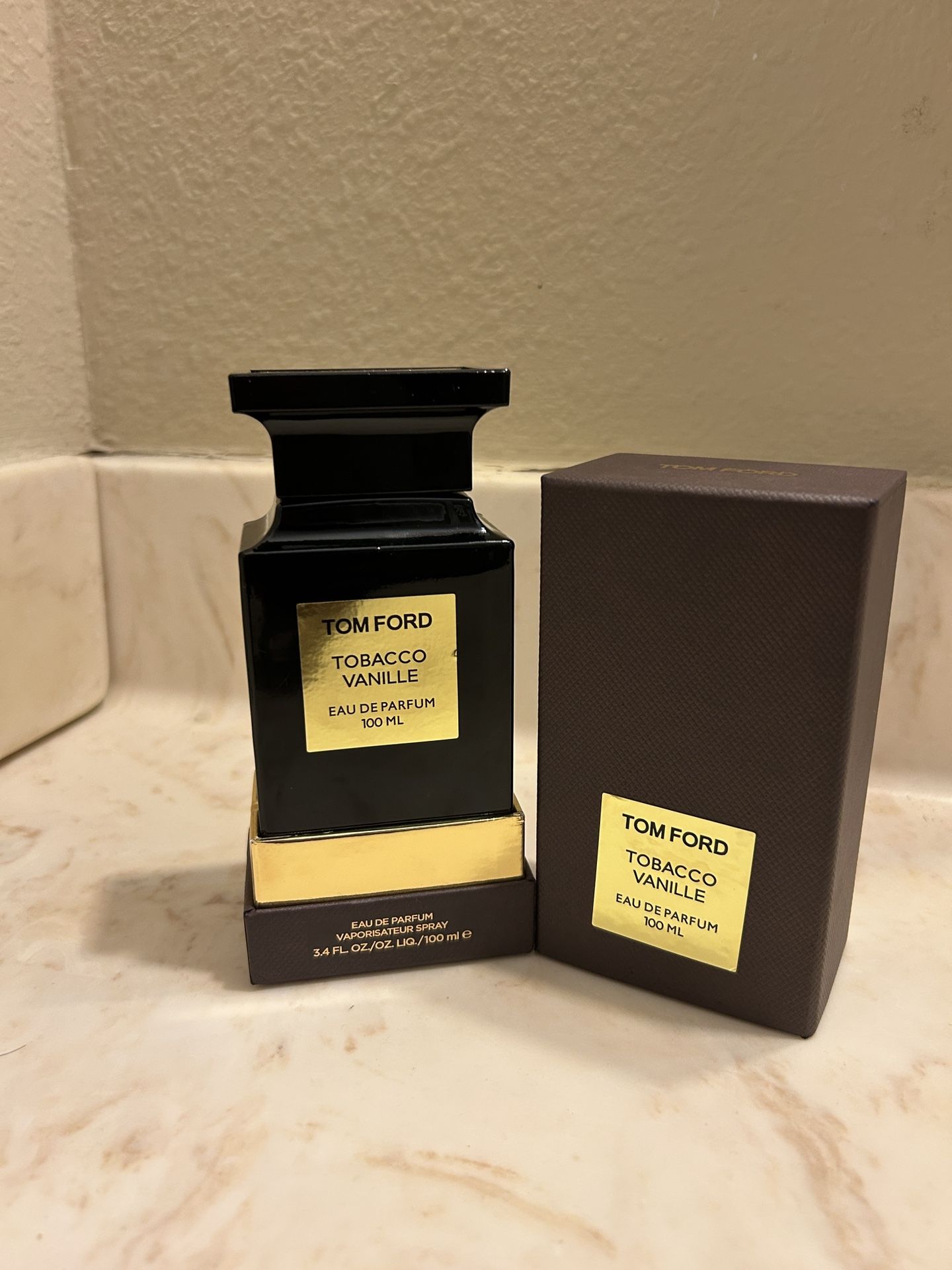 Tom ford tobacco vanille 3.4oz