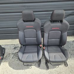 2007 2008 2009 2010 Mazda Mazdaspeed 3 Front Seats Parts