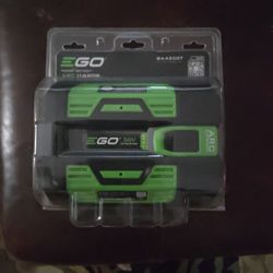 Ego 7.5 Amp Hr Batt