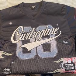 Civil regime jersey