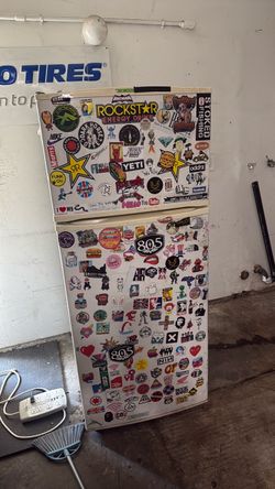 Free refrigerator
