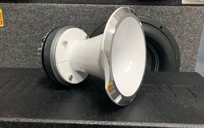 New Kong Audio 4 Bolt Driver + Aluminum Horn Waveguide $90 Each
