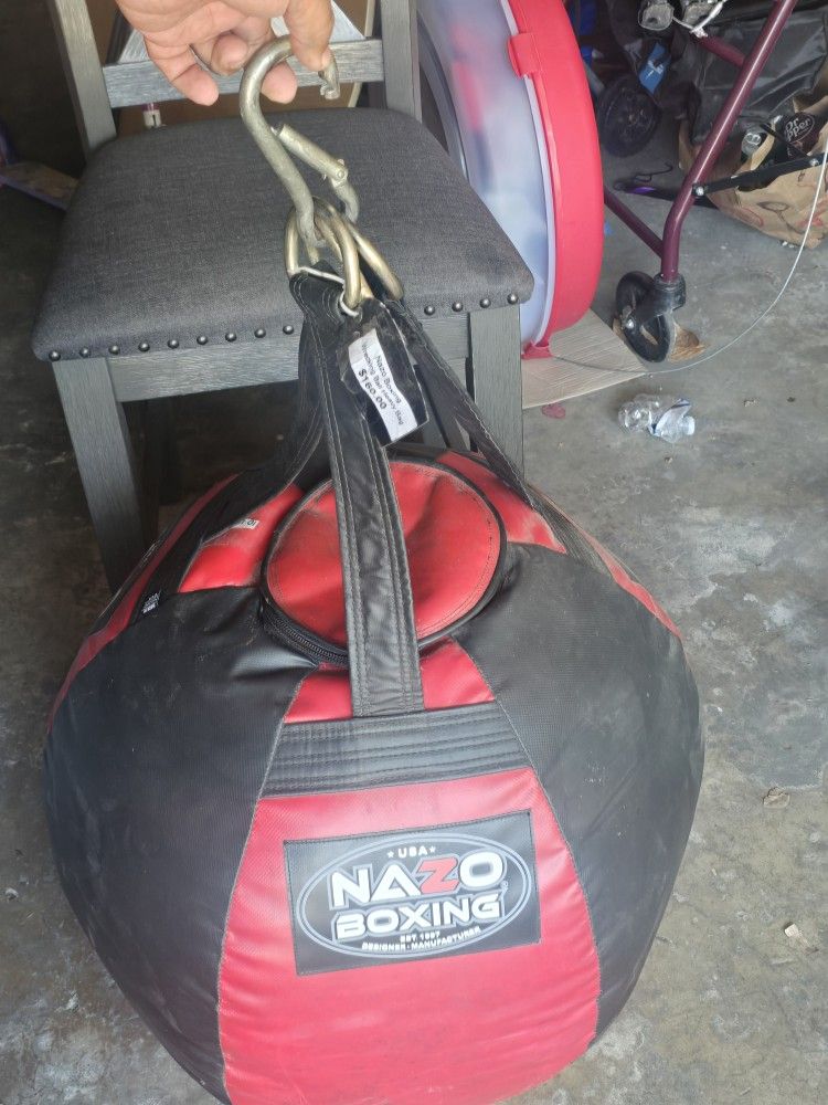 Punching Bag