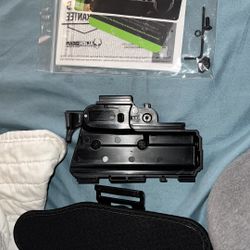 Alienware Glock 17 Holster