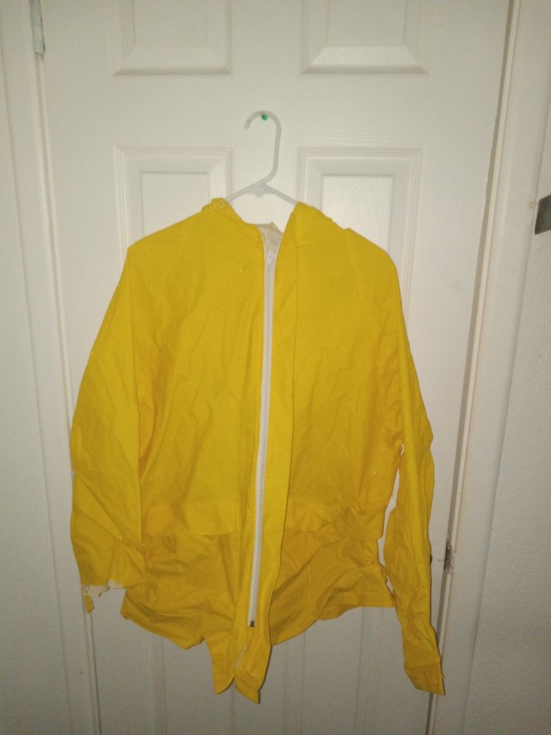 Waterproof RAIN Jacket
