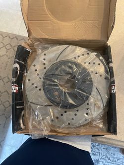 Brake Rotors