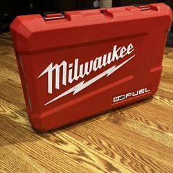 M18 FUEL 18V Lithium-Ion Brushless Cordless 1/2 in. Drill/Driver Kit With 5.0Ah Battery, Charger, and Hard Case