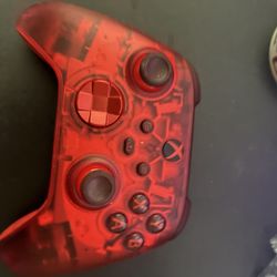 Xbox one X controller