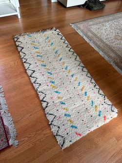 Moroccan Runner Rug