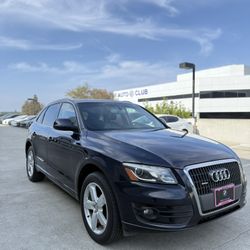 Audi Q5 Fully Loaded