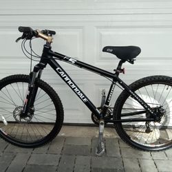 Cannondale F5 M Hardtail 26"
