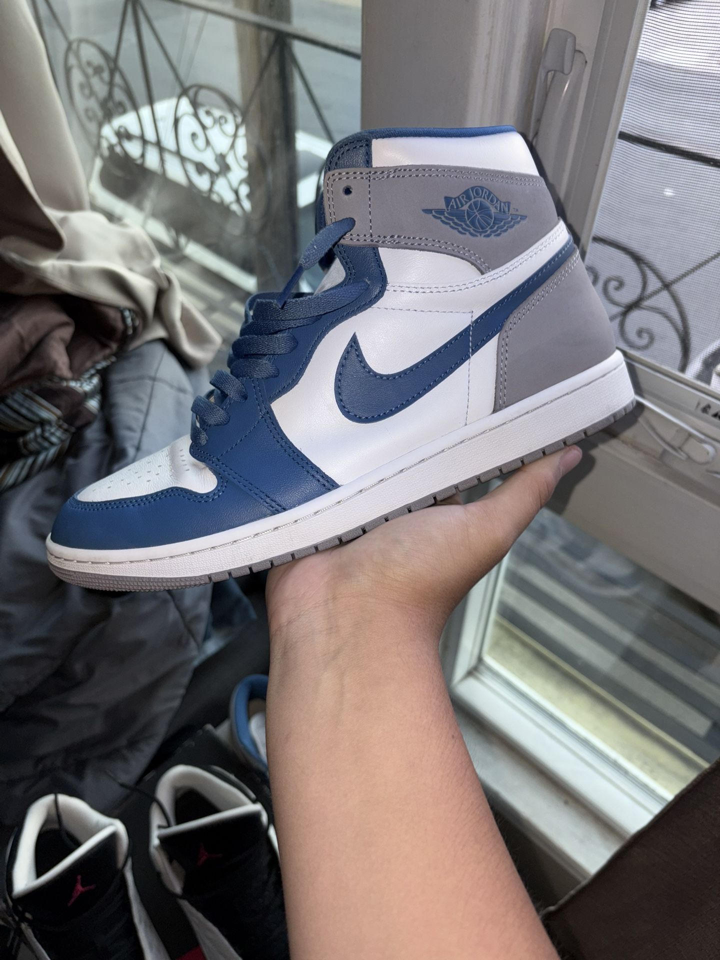 Jordan 1 True Blues