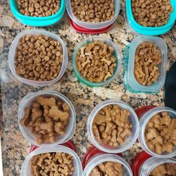 Organic Pet Treats