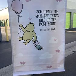 Custom Baby Shower Backdrop 