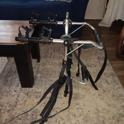Bicycle Trunk Mount
