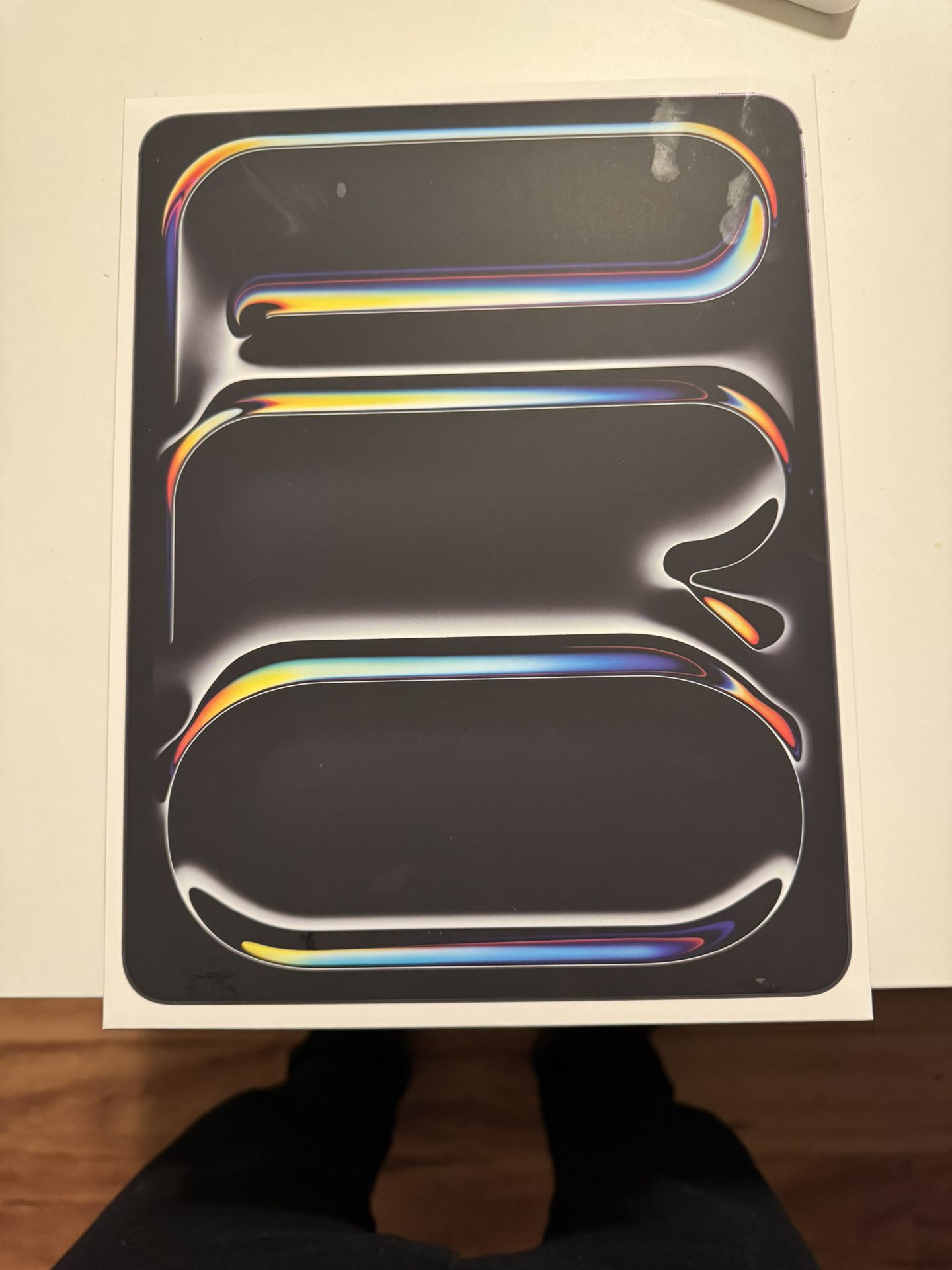 iPad Pro 13 Inch M4 Chip New