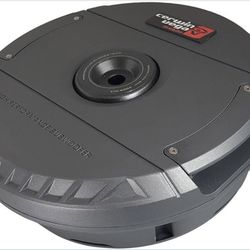 Cerwin Vega! Vega 12” Powered Spare Tire Subwoofer - VPAS12ST  Lightly used!  The Cerwin Vega VPAS12ST 12" Powered Spare Tire Subwoofer is a high-qual
