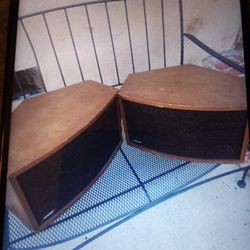 Bose speakers