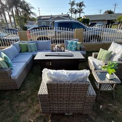 Patio Furniture set Outdoor new in the box