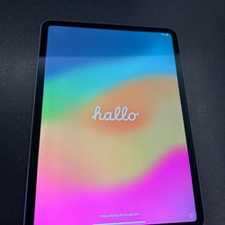 iPad Pro 64GB 11” (1st Gen)