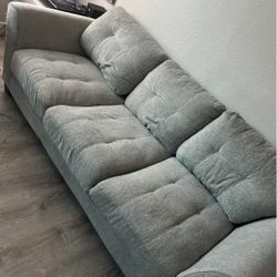 free gray couch 