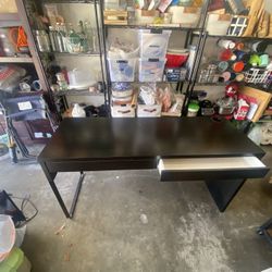 IKEA desk