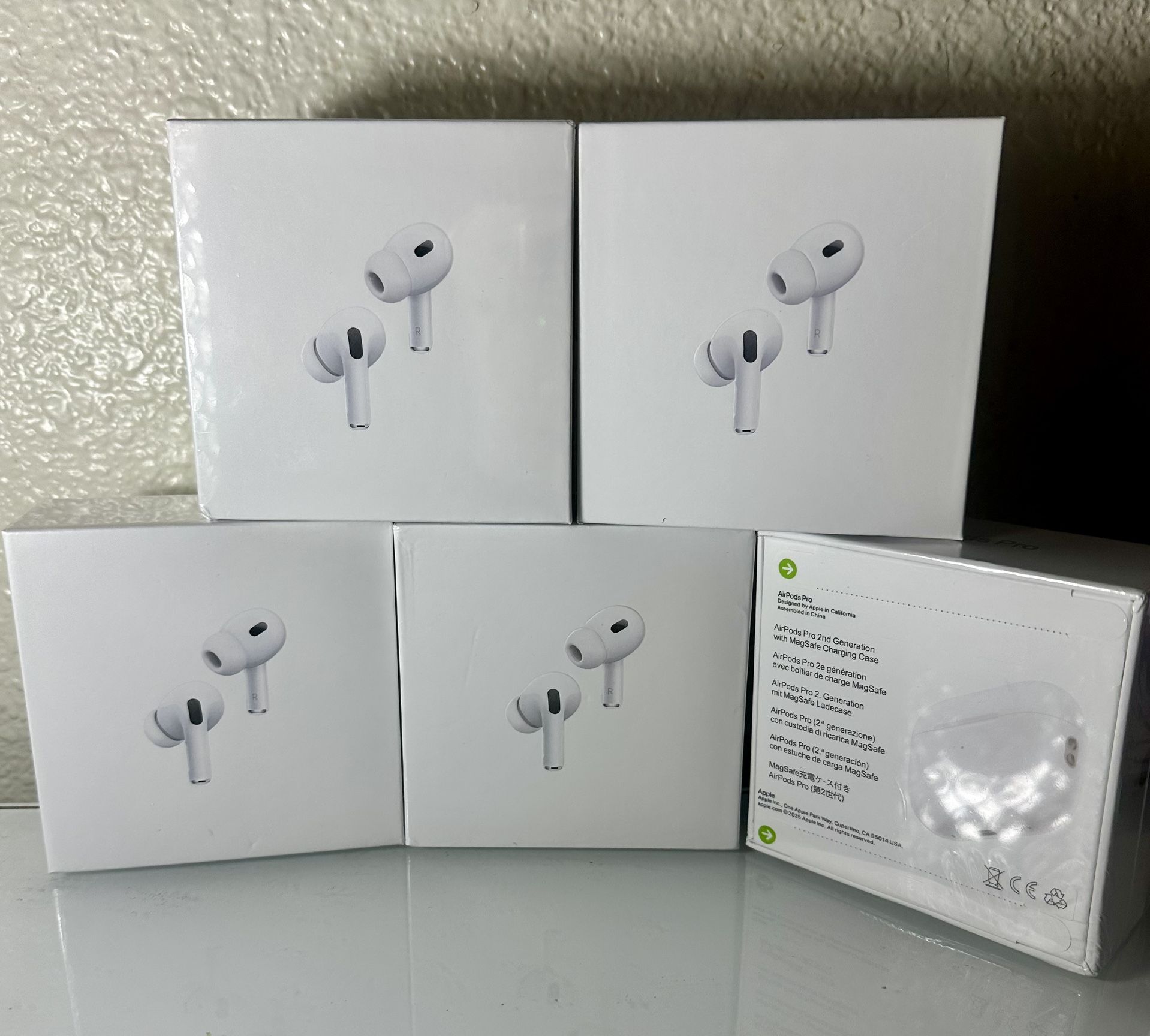 AirPod Pro 2nd Generation (Brand new 70$ Each)