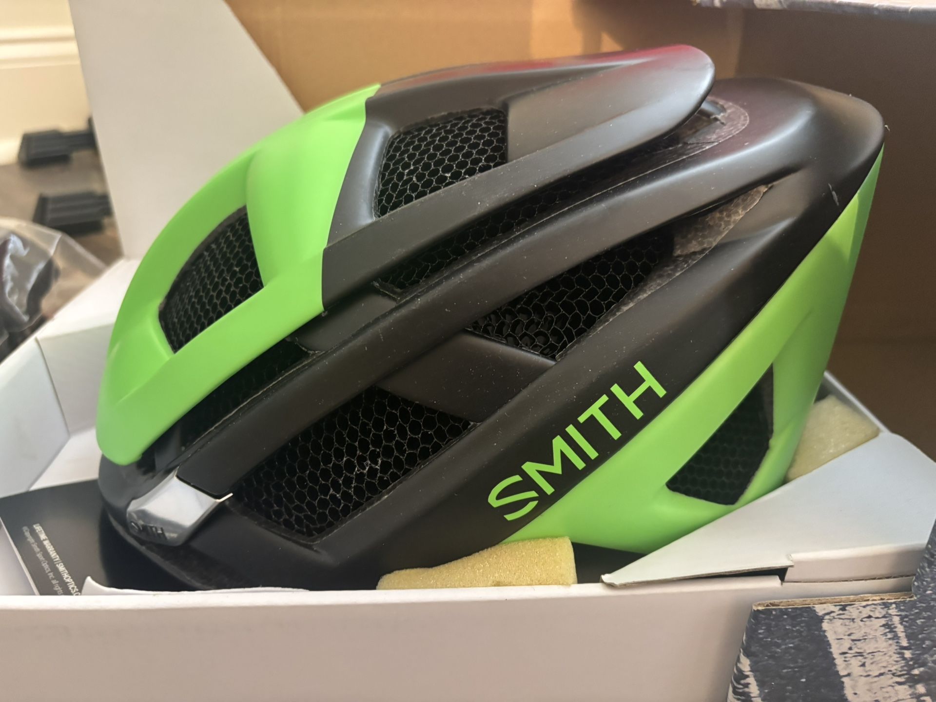 Cycling Helmet Smith Overtake - LARGE