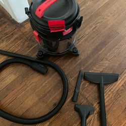 Porter Cable Wet/Dry Vac
