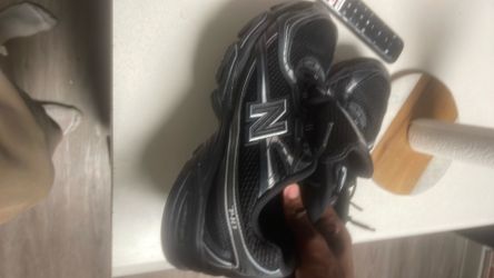 New Balance 740v2 (Black Grey Silver