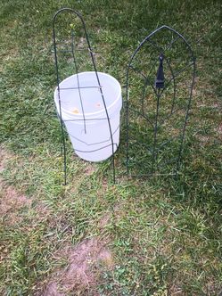 (2) Smaller Plant Trellises - 2 for $20
