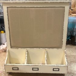 Big Pin Board 30X25 inch