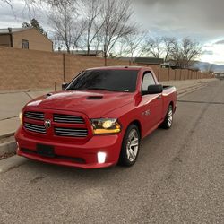 2013 Dodge Ram 1500