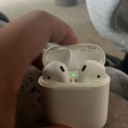 Apple Air Pods