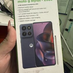 Moto G Stylus 2025