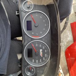 05 CTS V Cluster 