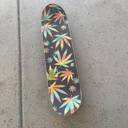 Death Wish Skateboard 