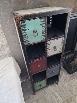 Storage Cubby
