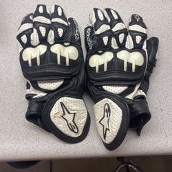 Alpine Star Gloves
