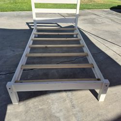Twin Bed Frame 