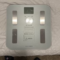 Weight guru Scale