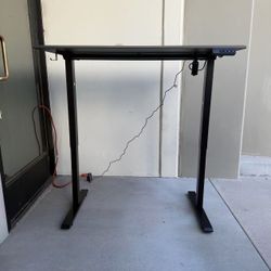 Brand New Standing Desk Rising Desk Riser Electric Desk Motorized Height Adjustable Computer Desk