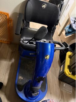Mobile scooter