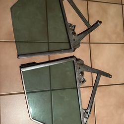 1964 Cadillac Coupe De Ville Back Quarter Windows