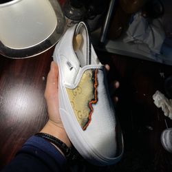 Custom Shoes (Gucci) 