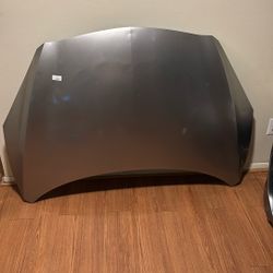 2012 -2013 Mazda 3 Hood