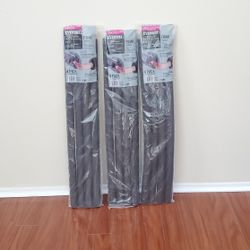 (3) 4-pack 1/2 Inch X 3ft Pipe Insullation Foam