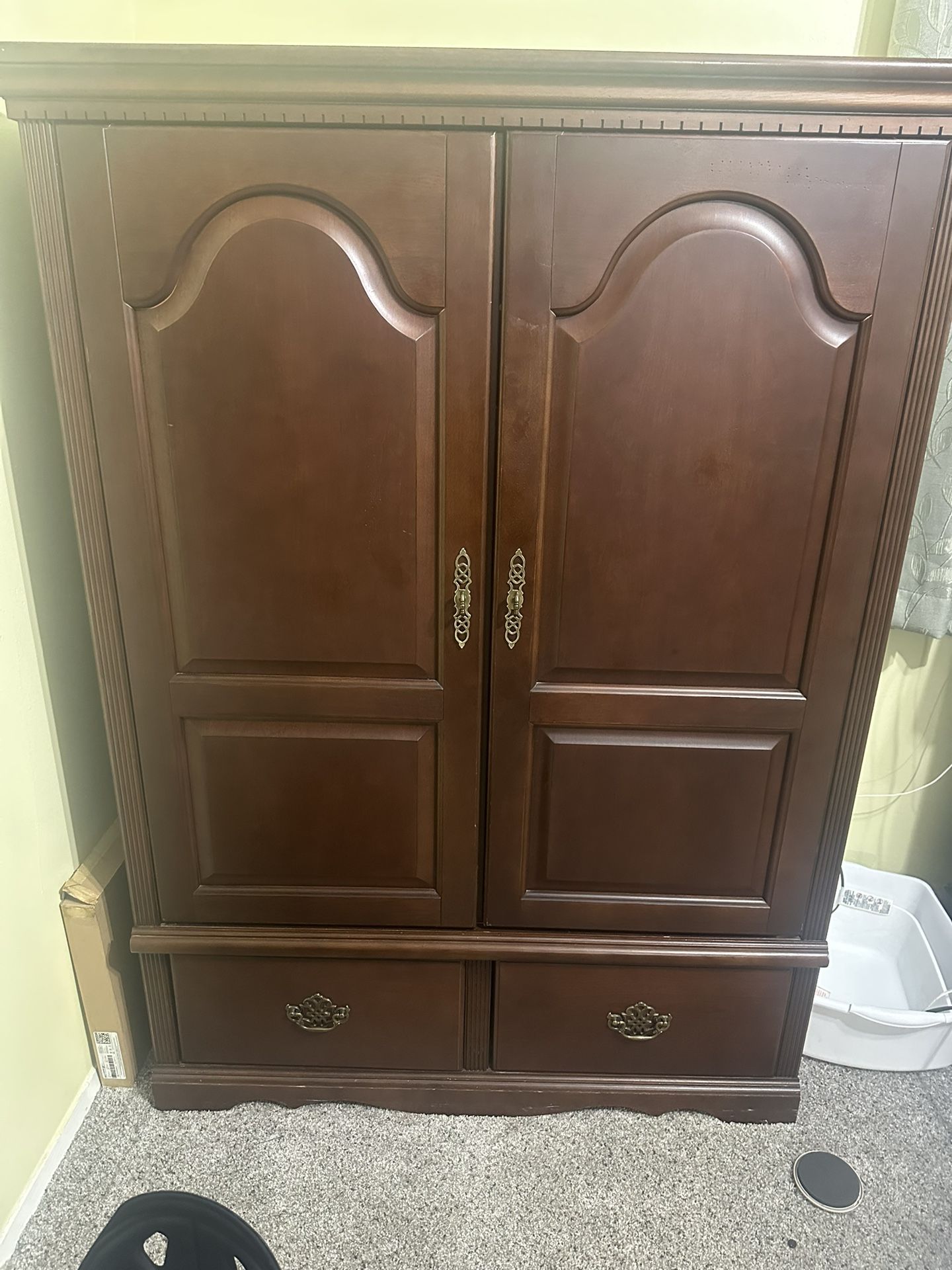 Chest For Storage